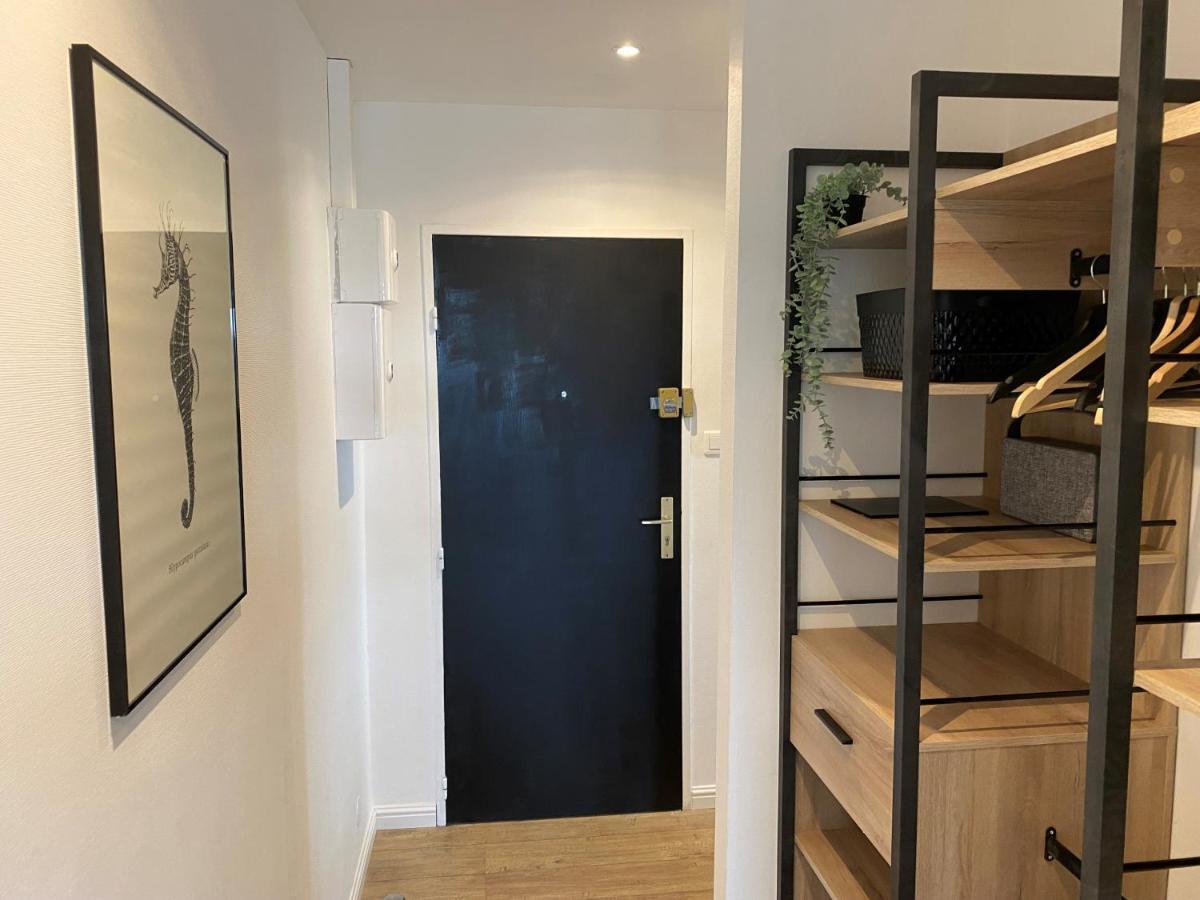 Magnifique Appartement Au Coeur De Mulhouse Buitenkant foto