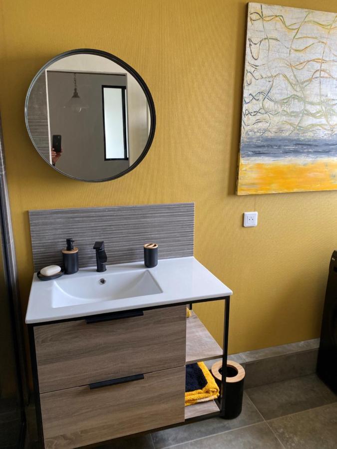 Magnifique Appartement Au Coeur De Mulhouse Buitenkant foto