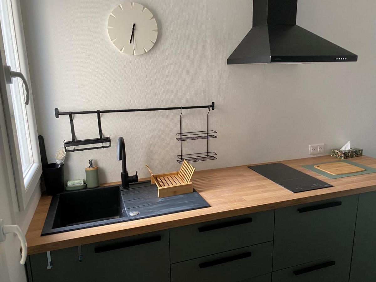 Magnifique Appartement Au Coeur De Mulhouse Buitenkant foto