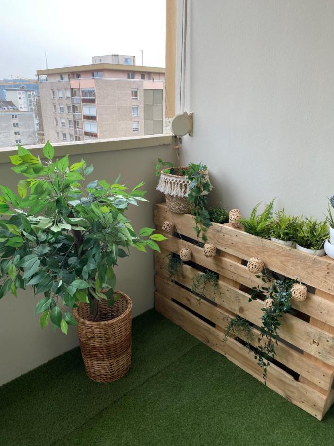 Magnifique Appartement Au Coeur De Mulhouse Buitenkant foto