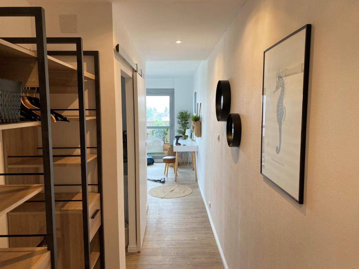 Magnifique Appartement Au Coeur De Mulhouse Buitenkant foto