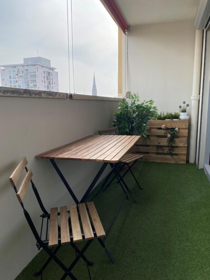 Magnifique Appartement Au Coeur De Mulhouse Buitenkant foto