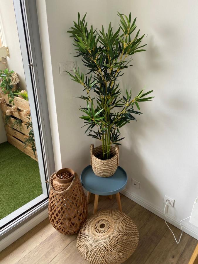Magnifique Appartement Au Coeur De Mulhouse Buitenkant foto