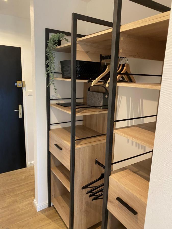Magnifique Appartement Au Coeur De Mulhouse Buitenkant foto