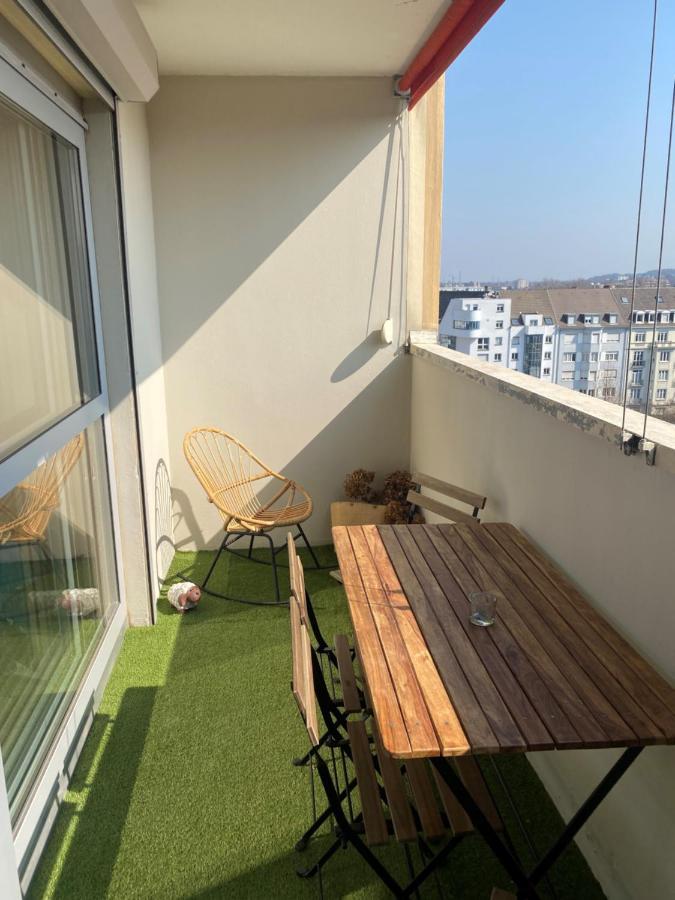 Magnifique Appartement Au Coeur De Mulhouse Buitenkant foto