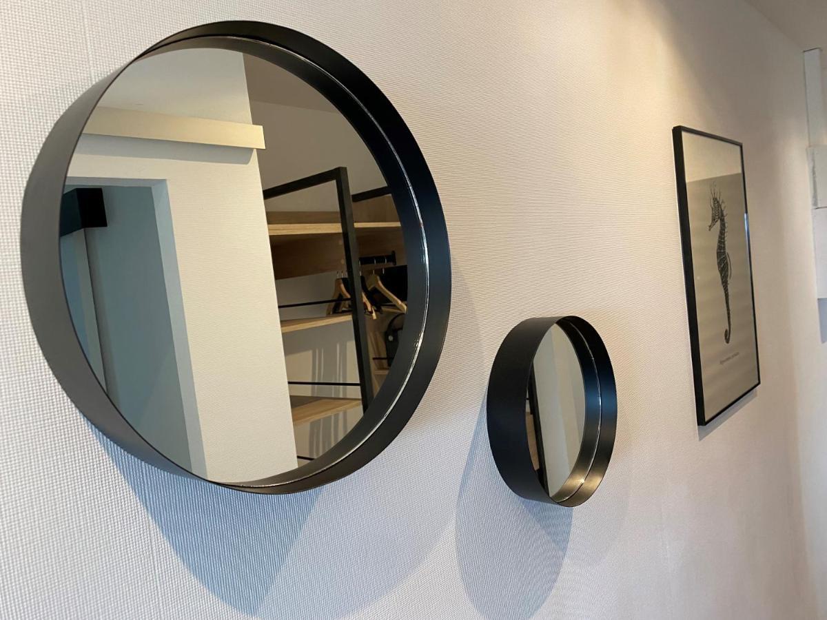Magnifique Appartement Au Coeur De Mulhouse Buitenkant foto