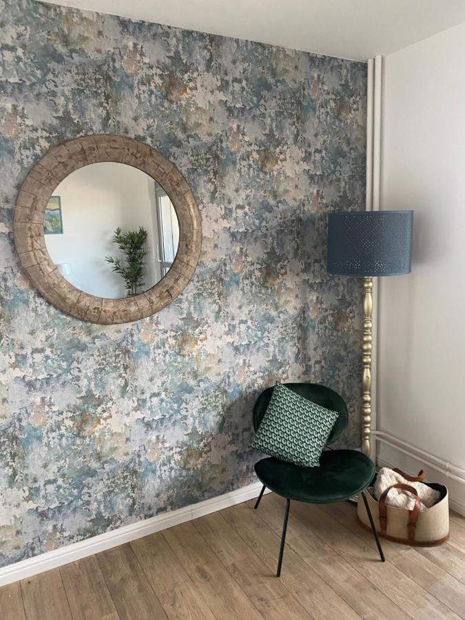 Magnifique Appartement Au Coeur De Mulhouse Buitenkant foto